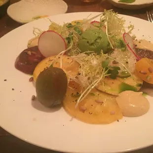Heirloom Tomato Salad