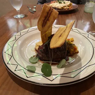 Beef Medallion