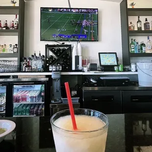 House Frozen Margarita