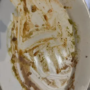 A happy plate