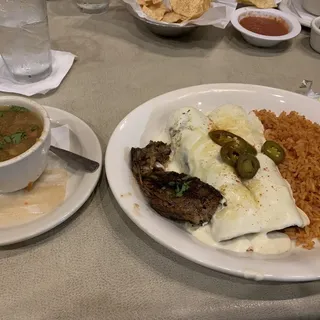 Borracho Bean Soup