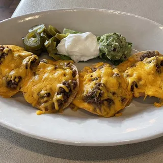 Ground Beef Quesadilla