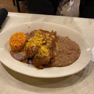 Tamales Dinner Specialty