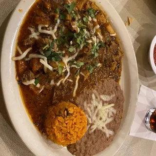 Guiso Mexicano Specialty