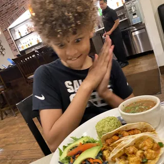 Shrimp Tacos