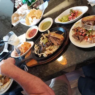 Beef Fajita