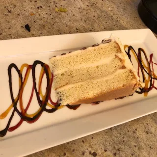 Tres Lechies Cake