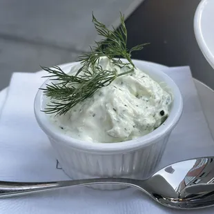 Tzaziki side order