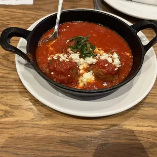 Greek Meatballs