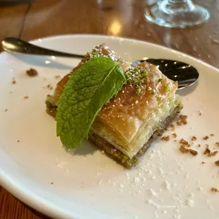 Baklava