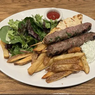 Lamb Kebab