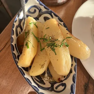 Dinner Potatoes side