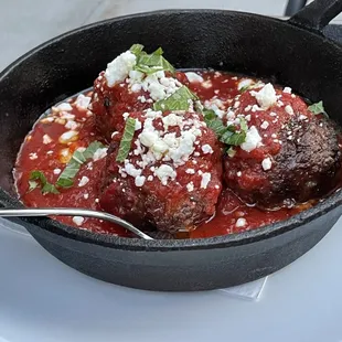 Meatballs