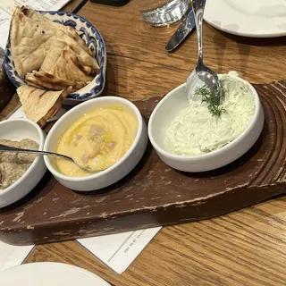 Tzatziki Spread