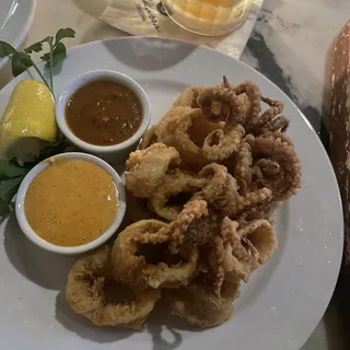 Fresh Calamari