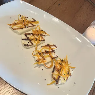 Grilled Halloumi