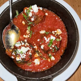 Greek Meatballs