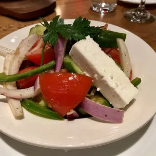 Classic Greek Salad