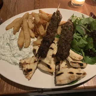 Lamb Kebab