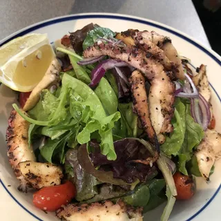 Grilled Octopus