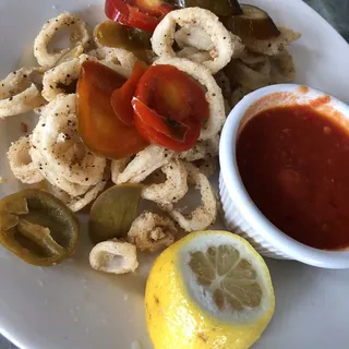 Fried Calamari