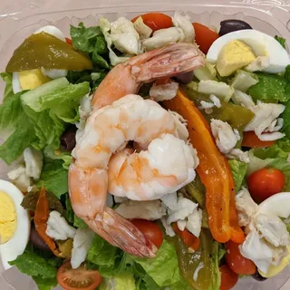 Mediterranean Salad