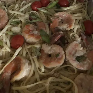 Shrimp Scampi