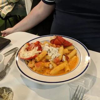 Lobster Pasta