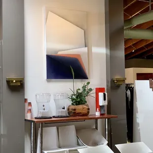 Water and sanitizer aug 12, 2021