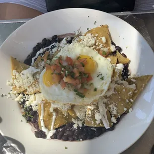 Chilaquiles