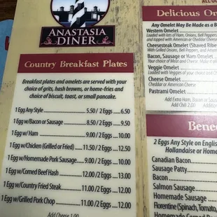 Great local diner. Great food. Clean. Nice people.