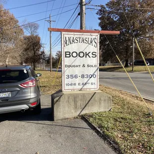 Signage