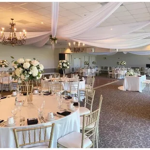 Event Styling: Anastasias Magical Events