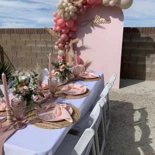 Bridal Shower