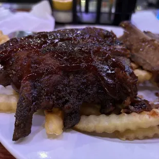Bbq ribs