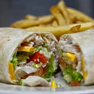 Turkey Wrap