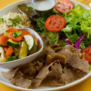 Lamb Shawarma