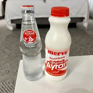 Uludağ Gazoz &amp; Ayran