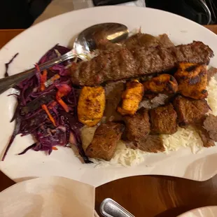 Mixed Grill
