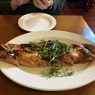 grilled fish, seafood, food, grilled seafood, fish