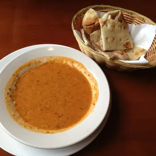 Red Lentil Soup
