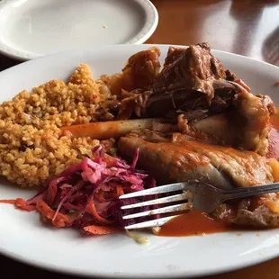 Lamb Shank