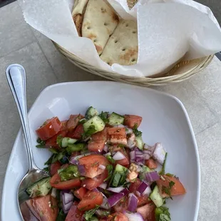 Shepherd Salad