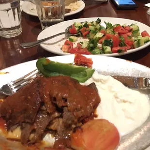 Iskender Doner Kebab