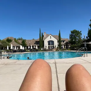 Anatolia Club Family Pool