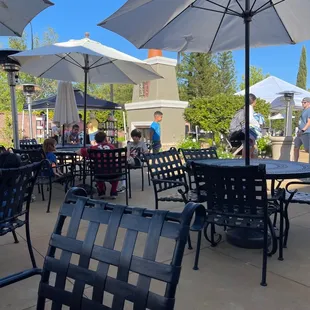 Summer Kickoff 2023 Anatolia Clubhouse Patio Area