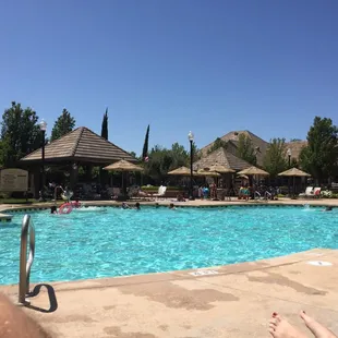 The activity pool @anatolia