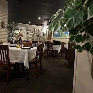 interior