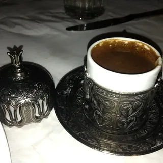 Turkish Coffee