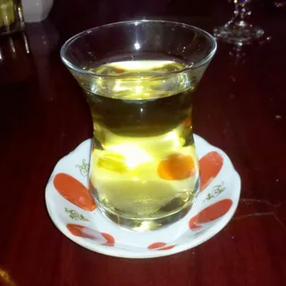 Turkish Hot Apple Tea